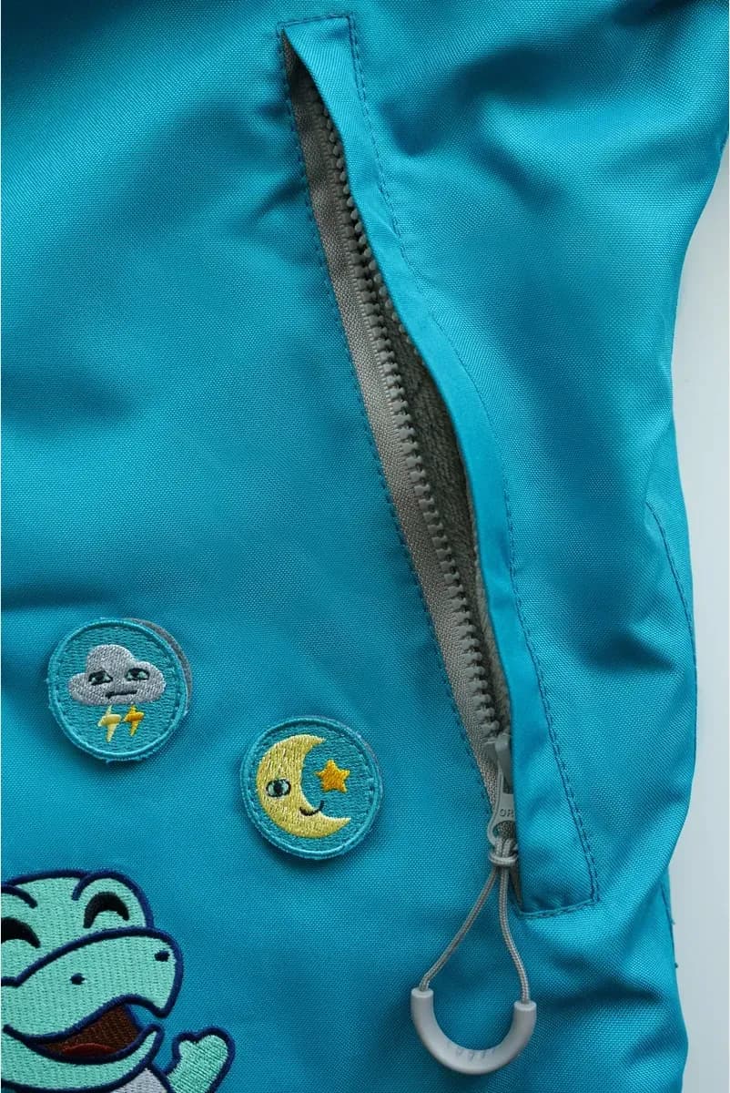 Тортуга TeamLine kids 4-8 лет — фото товара WKS