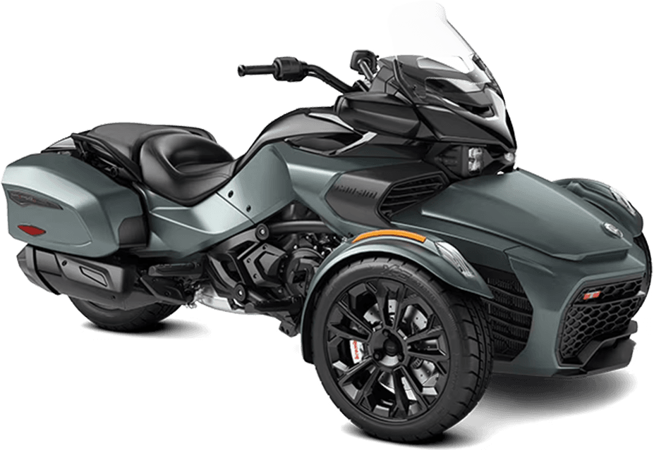 Can-Am SPYDER F3-T 2025 — фото 2