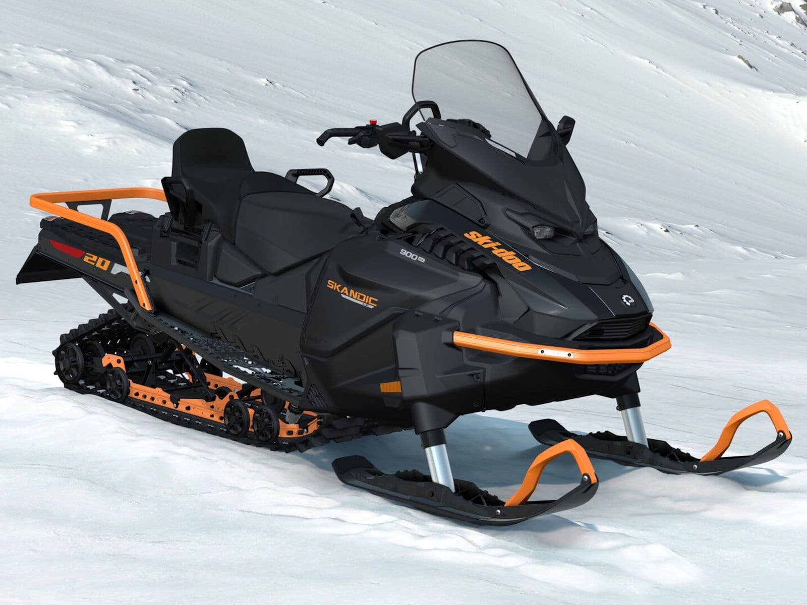 Ski-Doo Skandic LE 2027