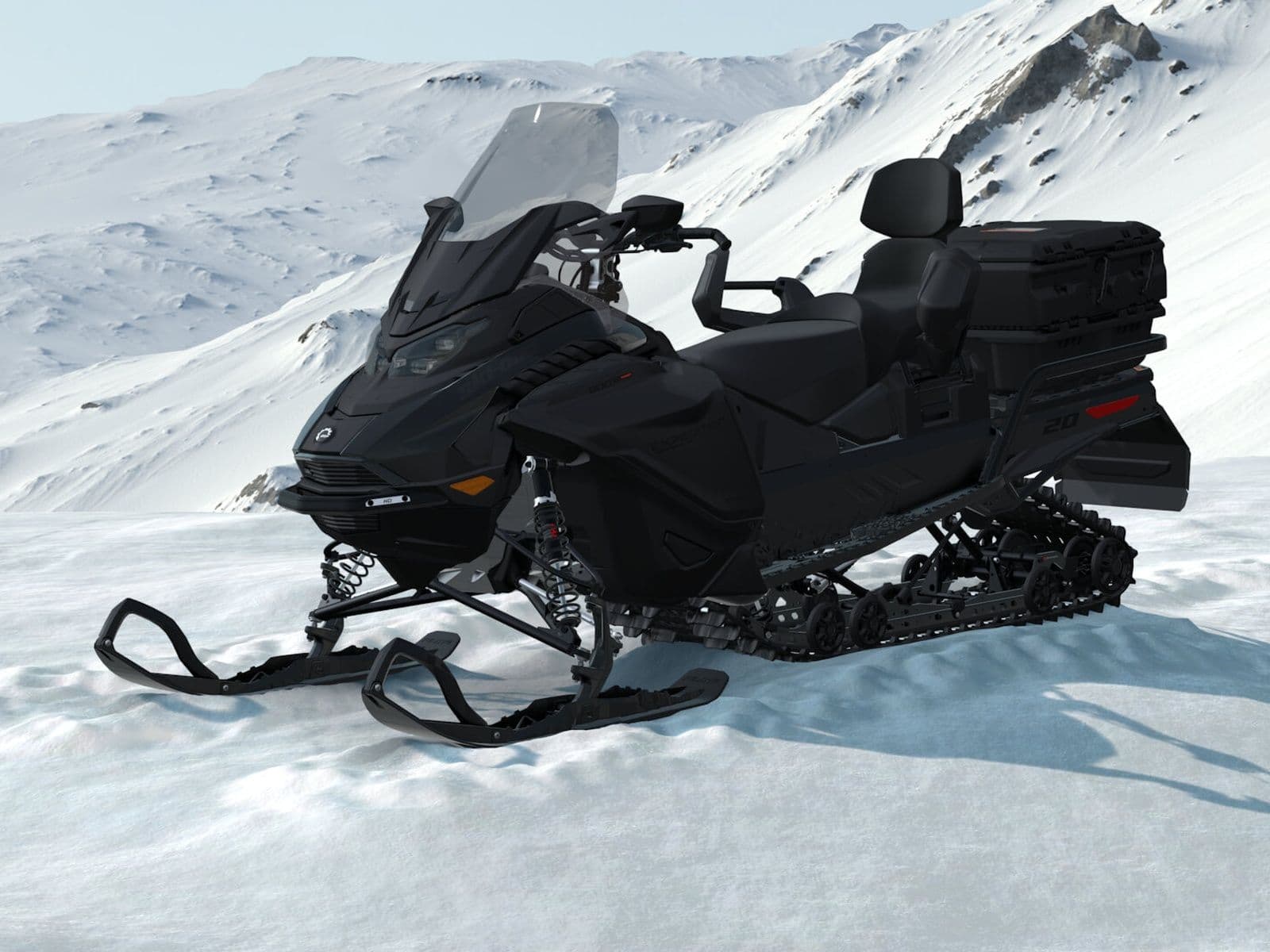 Ski-Doo Expedition SE 2027