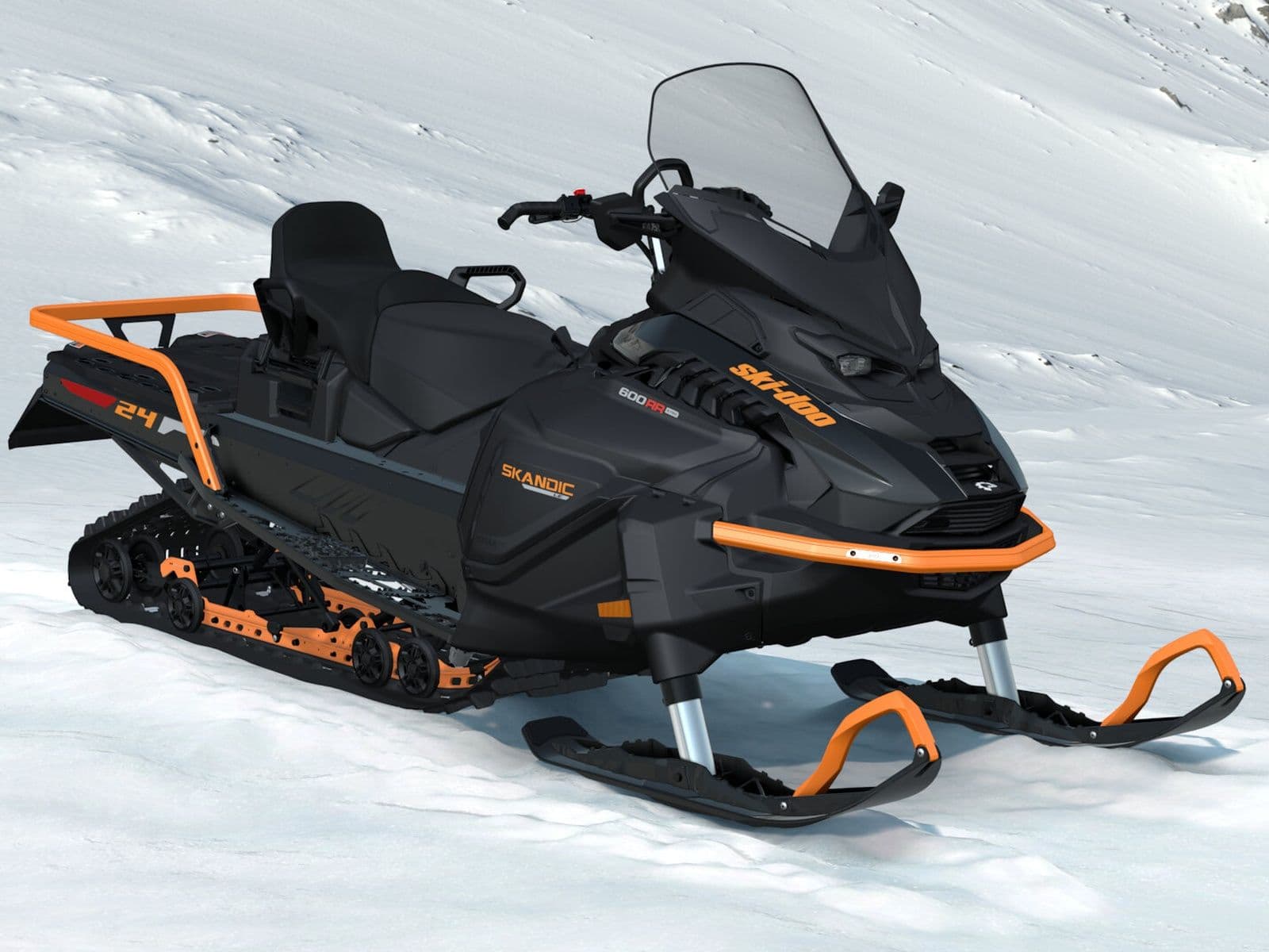 Ski-Doo Skandic LE 2027