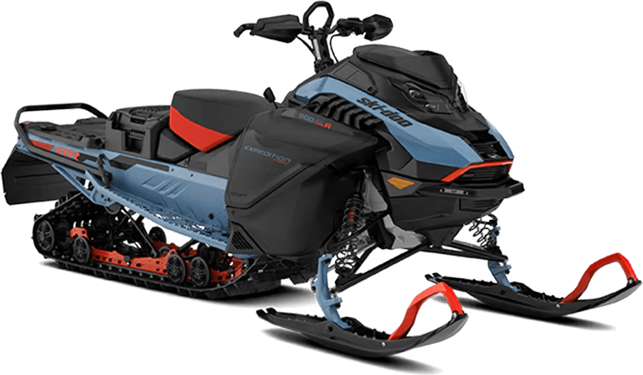 Ski-Doo Expedition Xtreme 2026, цвет Scandi Blue