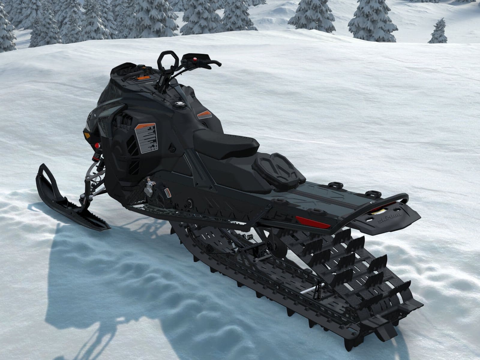 Ski-Doo Summit Expert 2027
