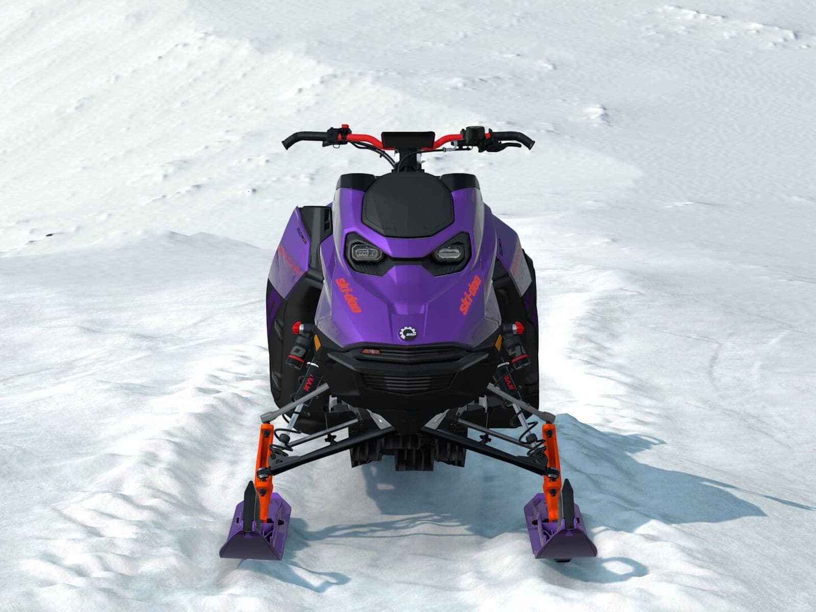 Ski-Doo Freeride 2027