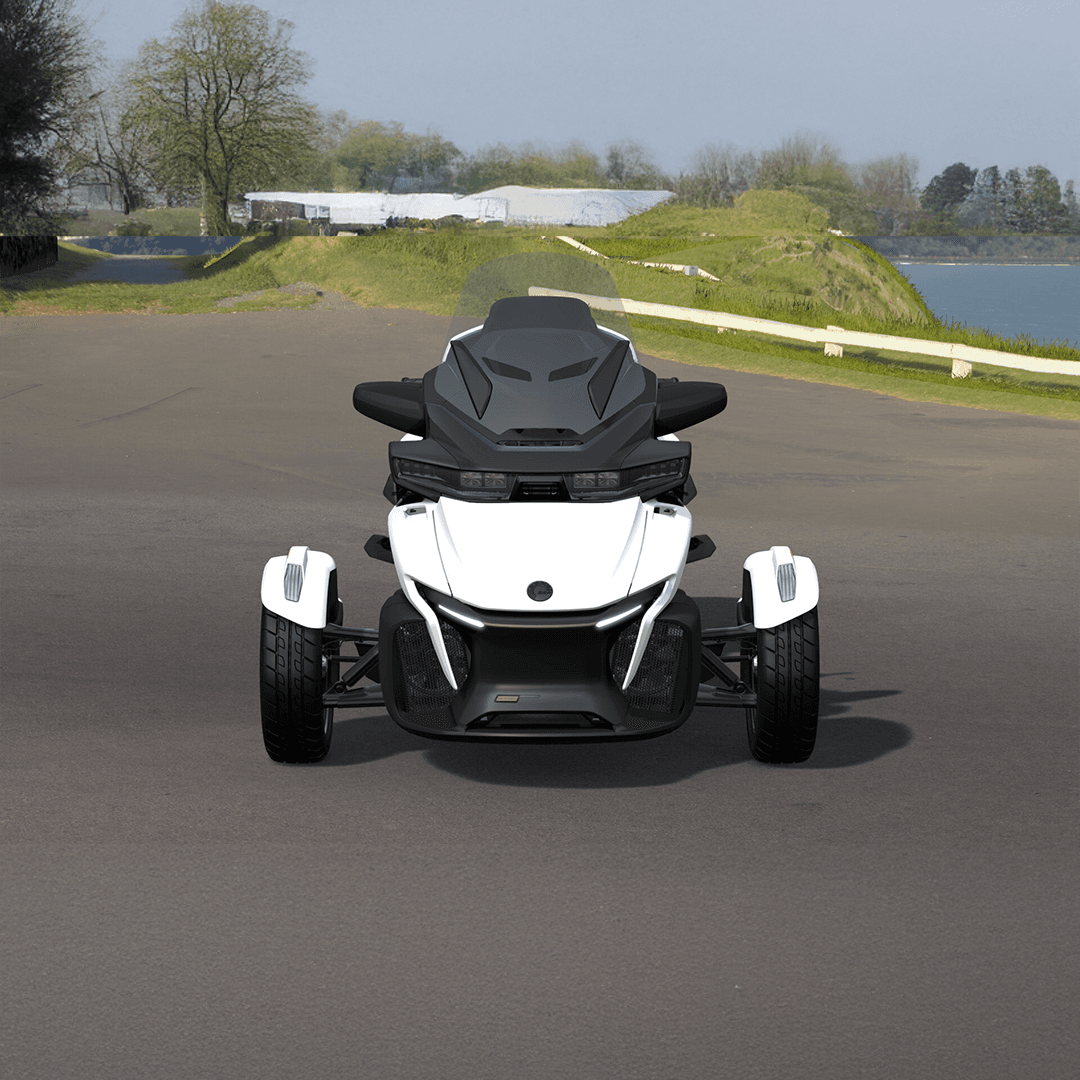 Can-Am SPYDER RT SEA-TO-SKY 2025 — фото 4