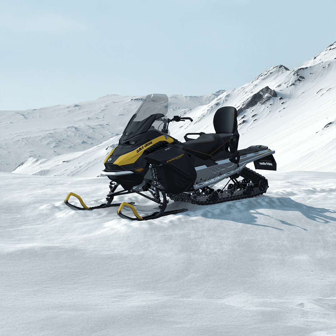 Ski-Doo Expedition Sport 2026 — фото 5