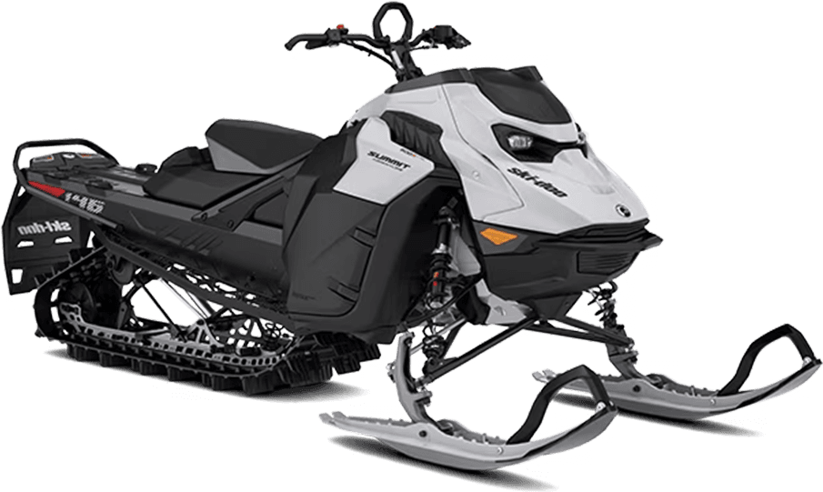 Ski-Doo Summit Adrenaline 2026, цвет Catalyst Grey
