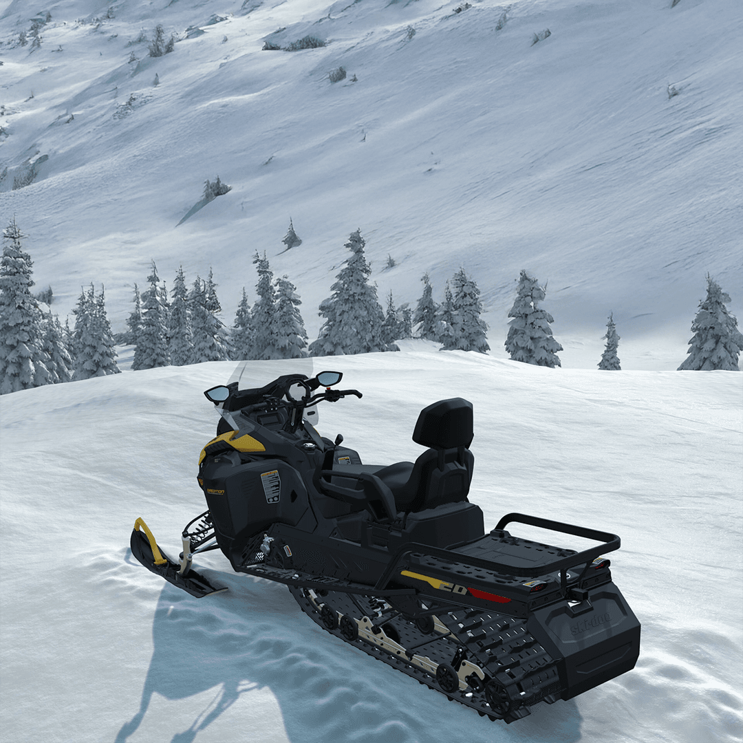 Ski-Doo Expedition LE 2026 — фото 10