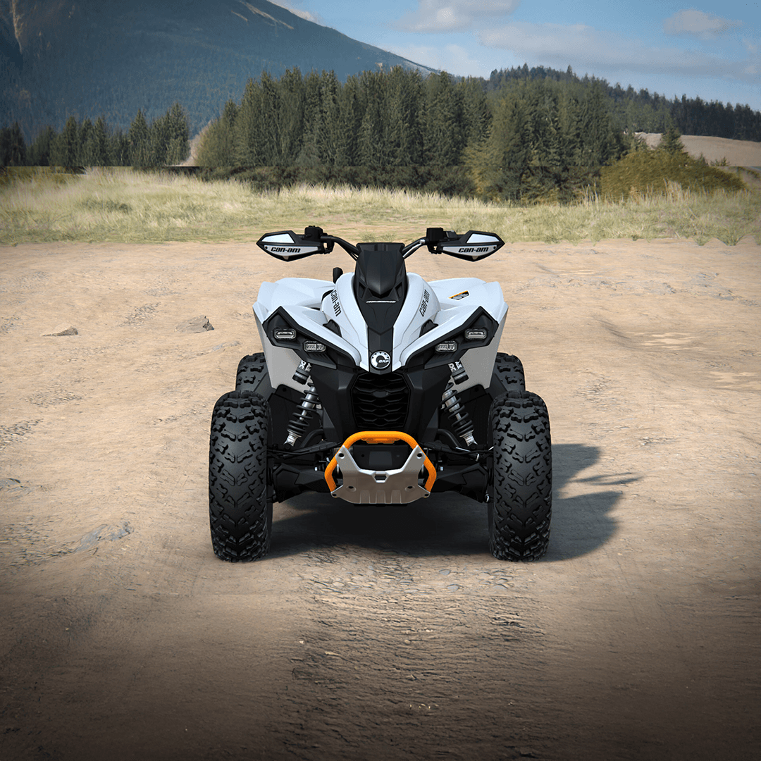 Can-Am RENEGADE X XC 1000R 2025 — фото 2