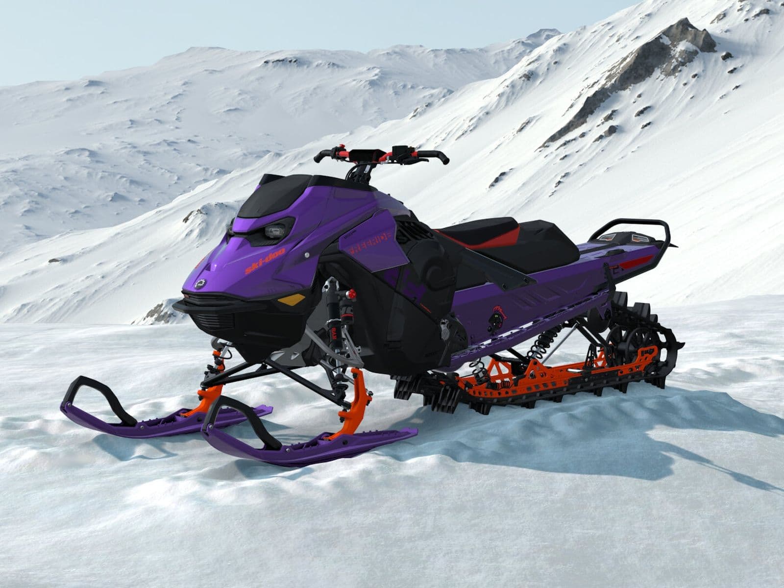 Ski-Doo Freeride 2027