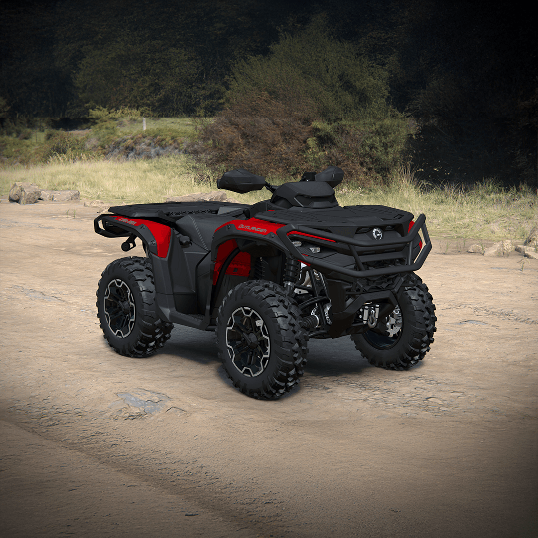 Can-Am OUTLANDER XT 850/1000R 2025 — фото 15