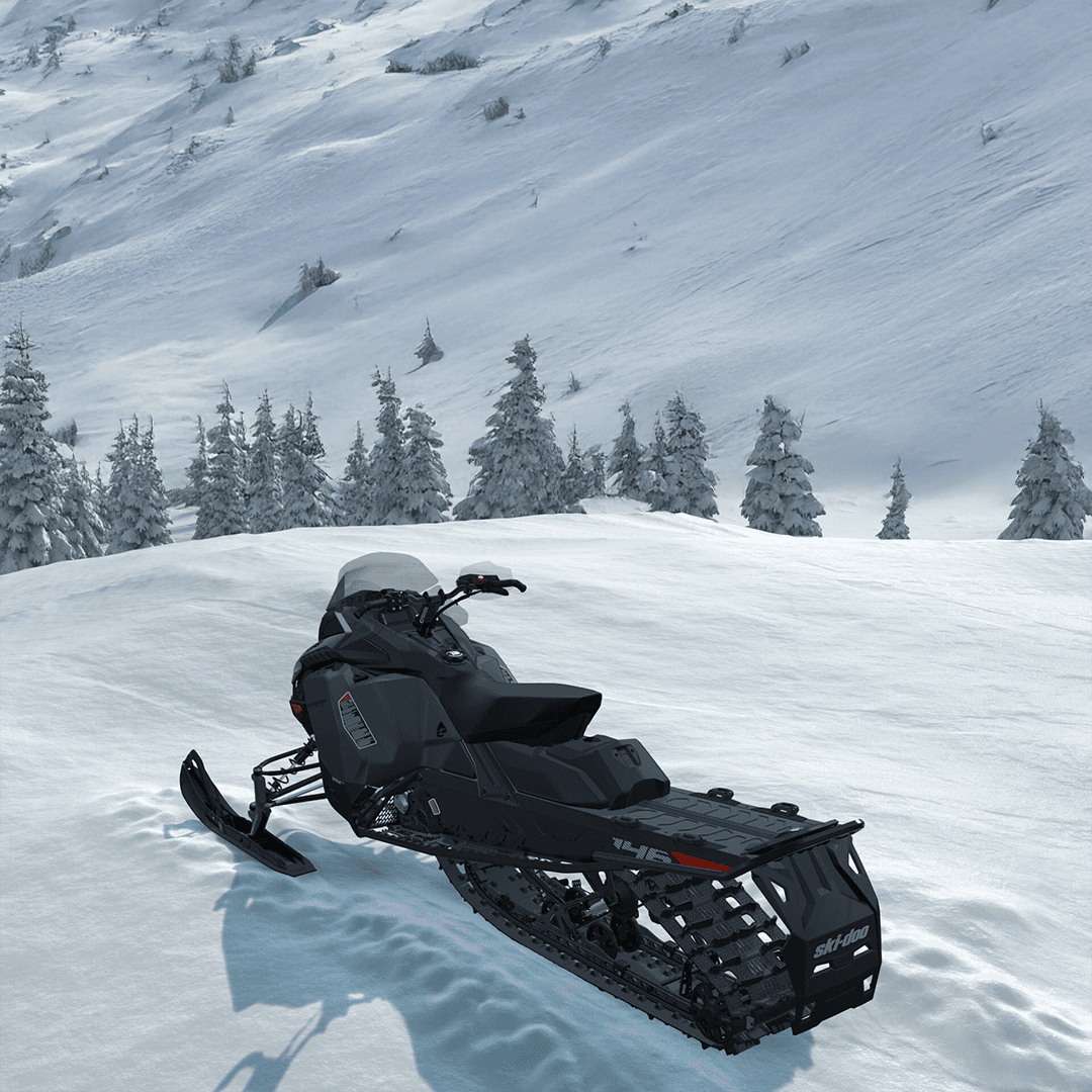 Ski-Doo Backcountry Adrenaline 2026 — фото 5