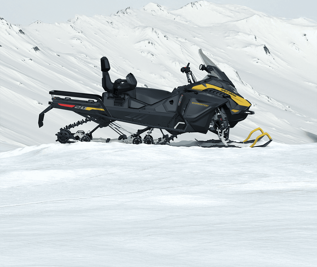 Ski-Doo Expedition LE 2026 — фото 9