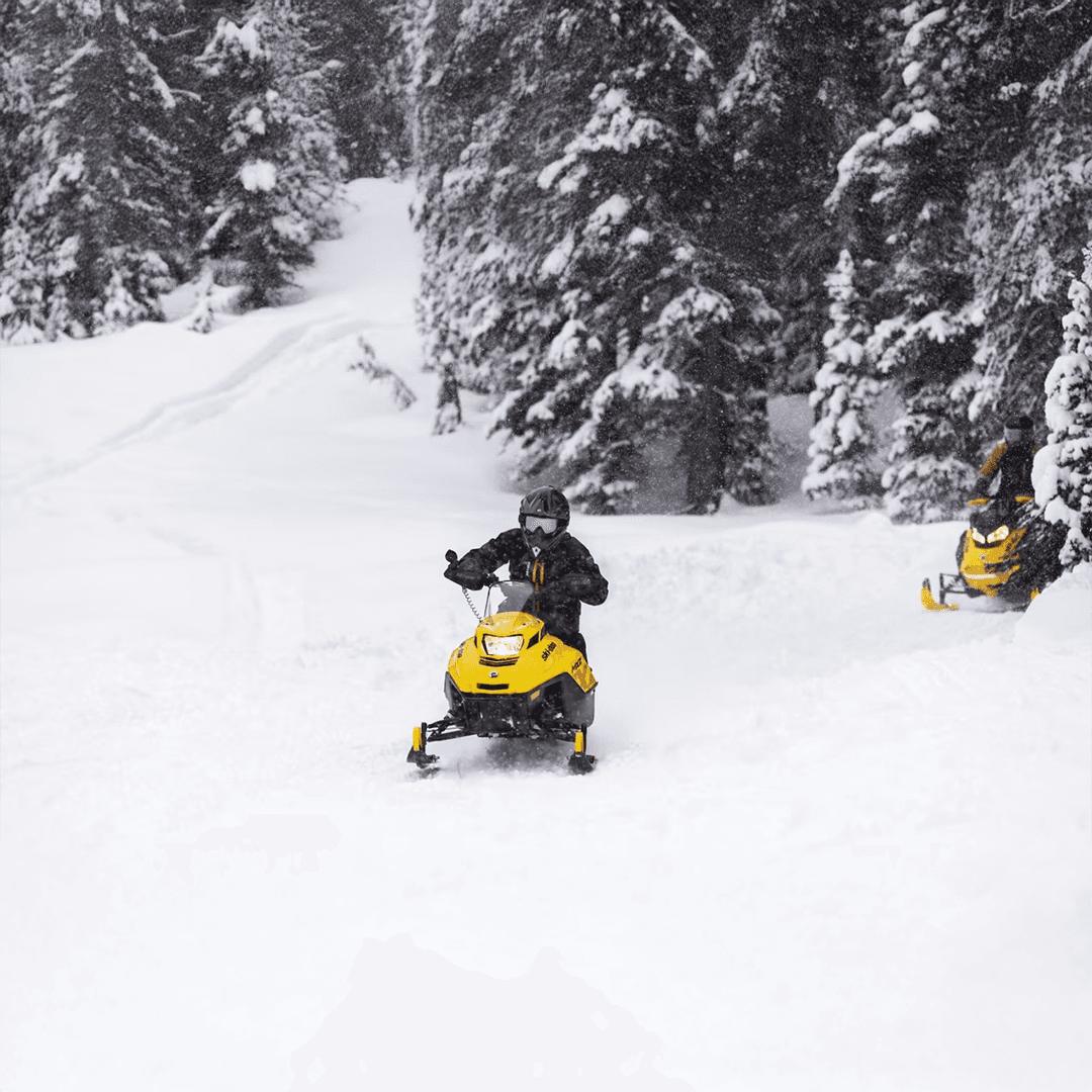 Ski-Doo MXZ 200 2026 — фото 3