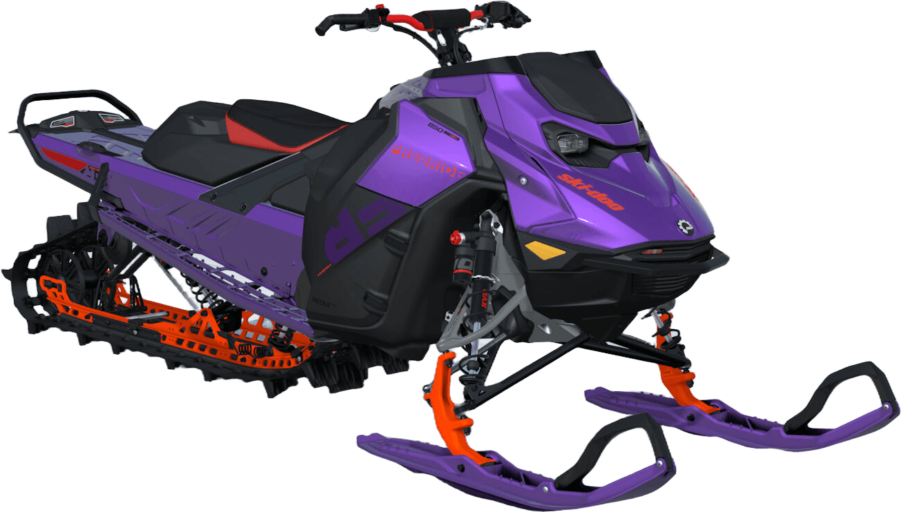Ski-Doo Freeride 2027