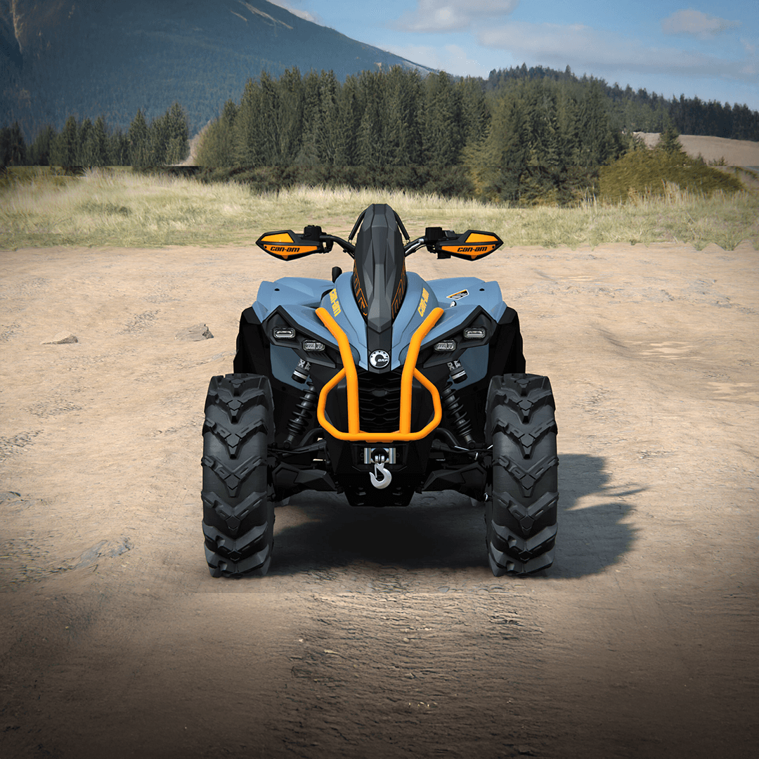 Can-Am RENEGADE X MR 1000R 2025 — фото 8