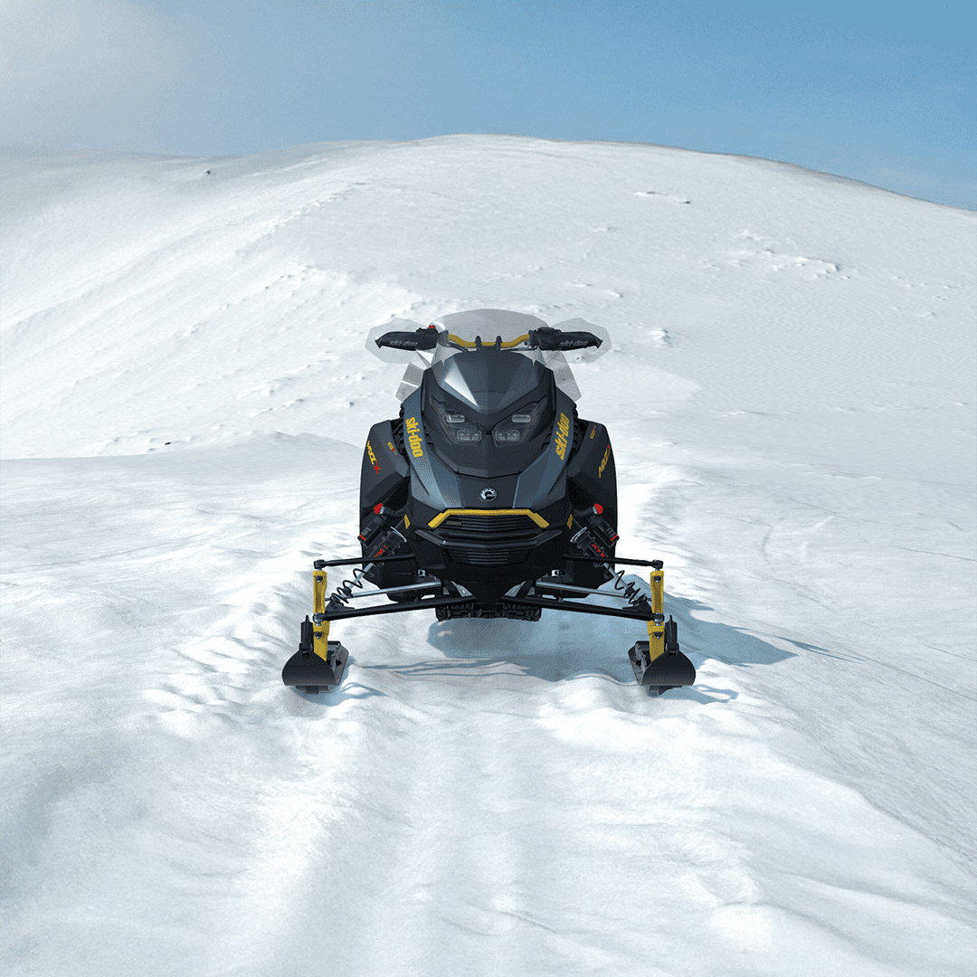 Ski-Doo MXZ X 2026 — фото 12