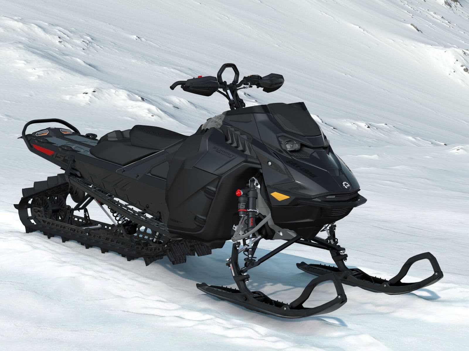 Ski-Doo Summit Expert 2027