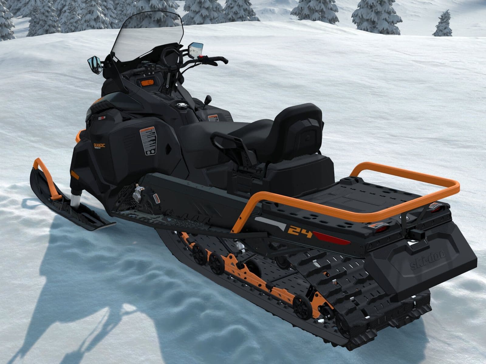 Ski-Doo Skandic LE 2027