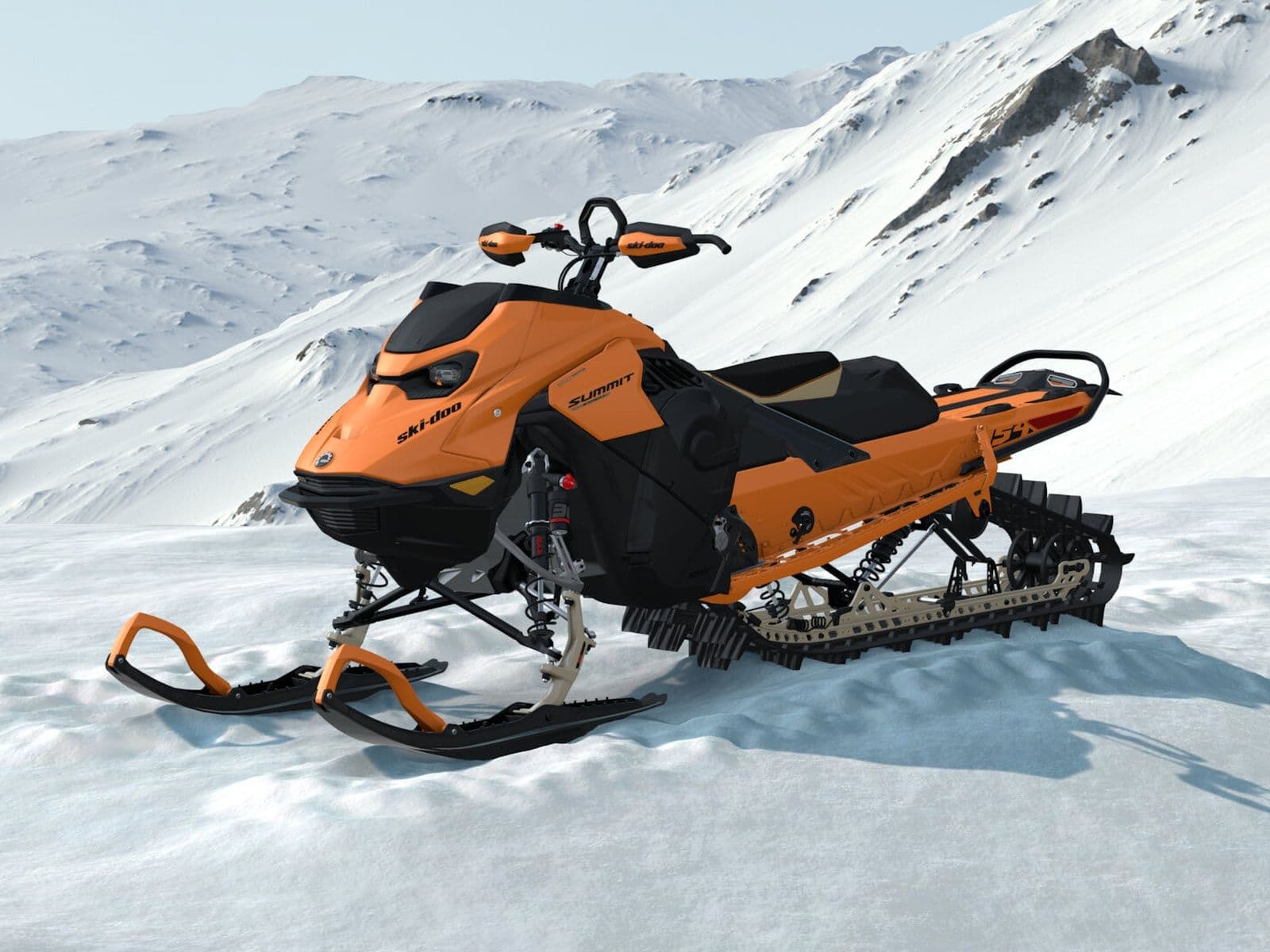 Ski-Doo Summit Expert 2027