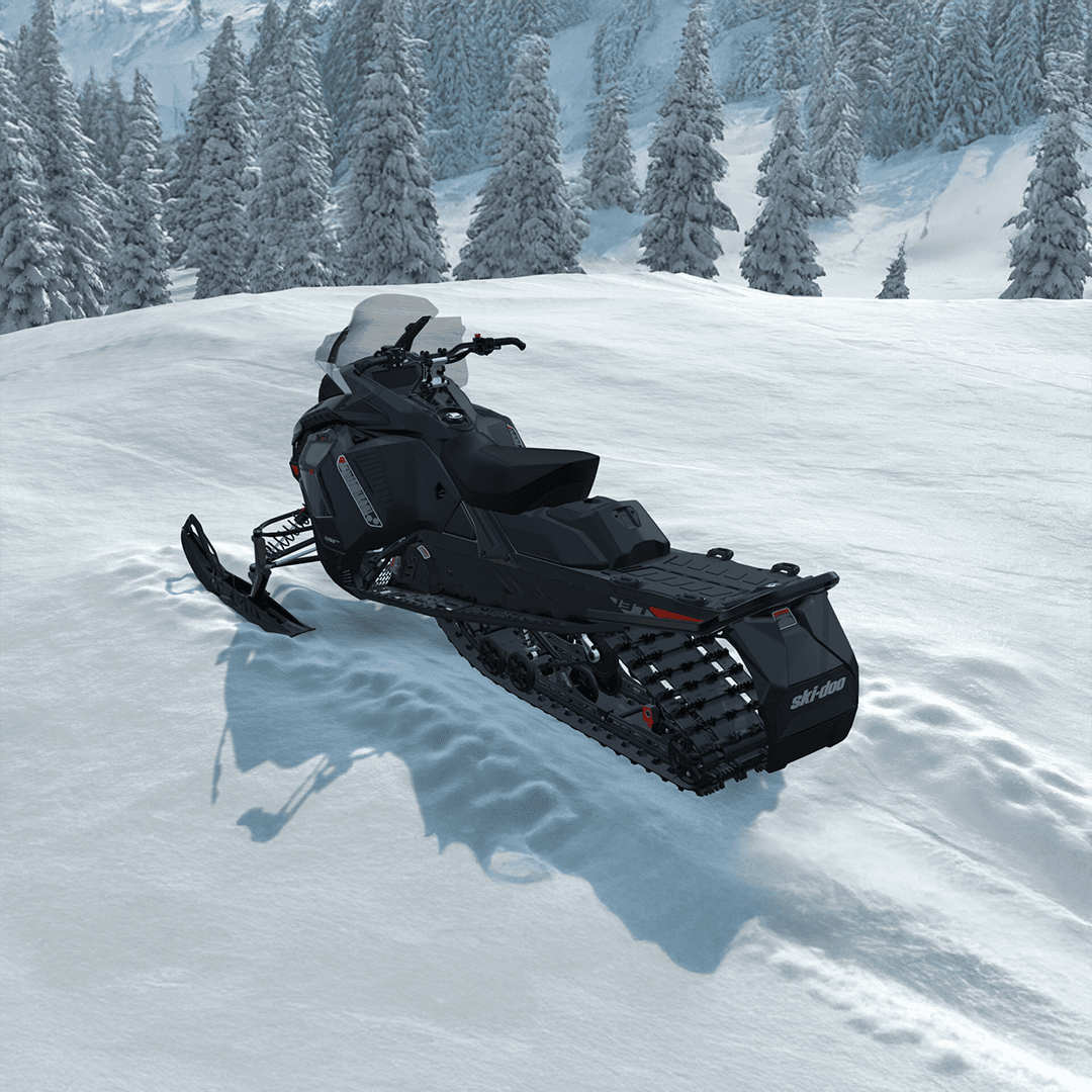 Ski-Doo Renegade X 2026 — фото 10