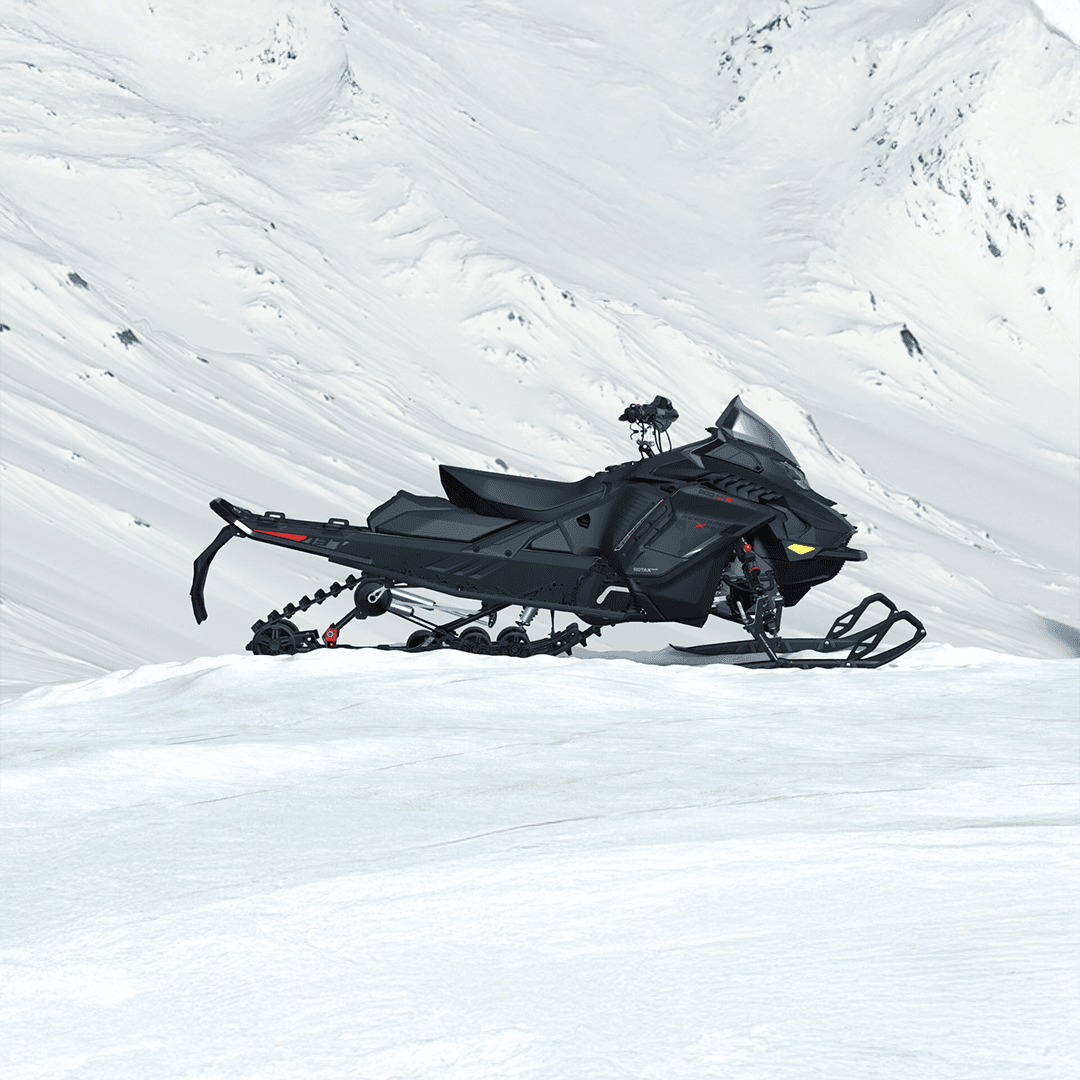 Ski-Doo Renegade X-RS 2026 — фото 9