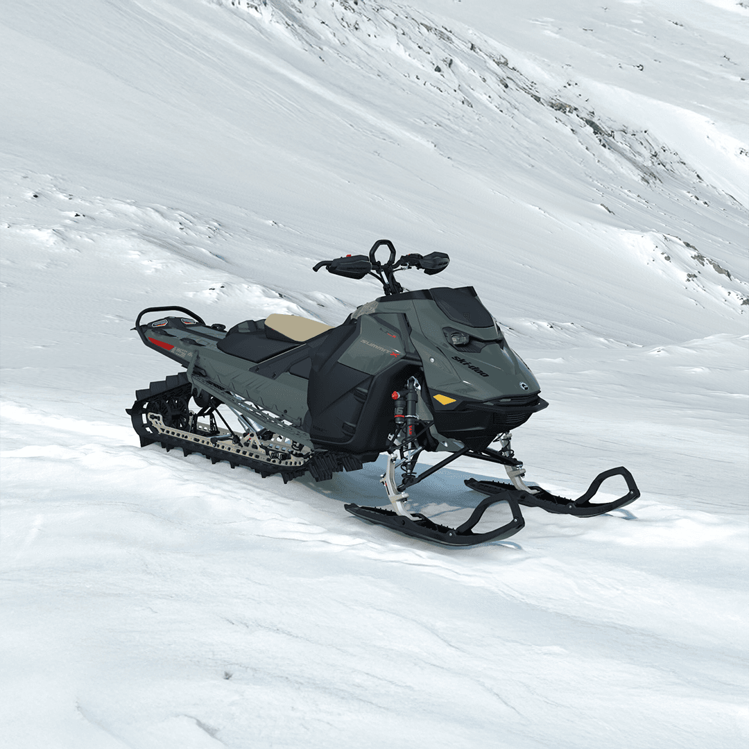 Ski-Doo Summit X with Expert Package 2026 — фото 4