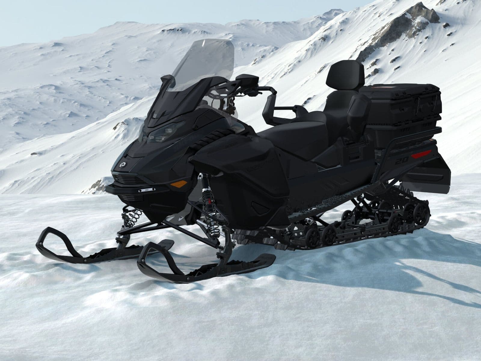 Ski-Doo Expedition SE 2027
