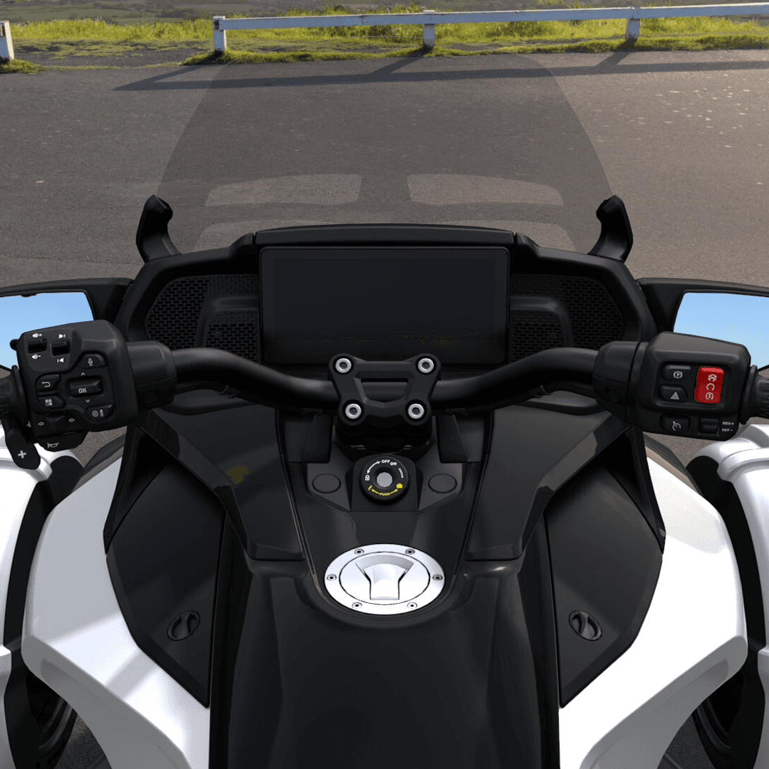 Can-Am SPYDER F3-T 2025 — фото 7