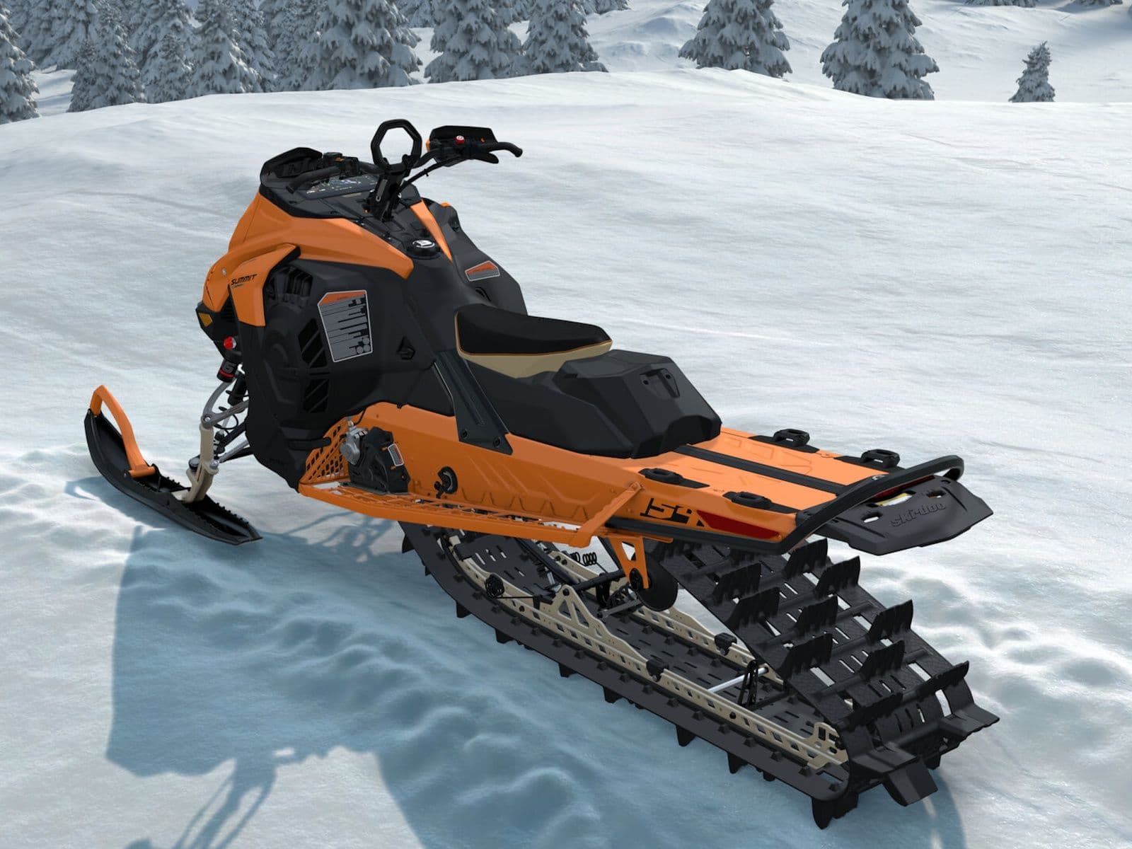 Ski-Doo Summit Expert 2027