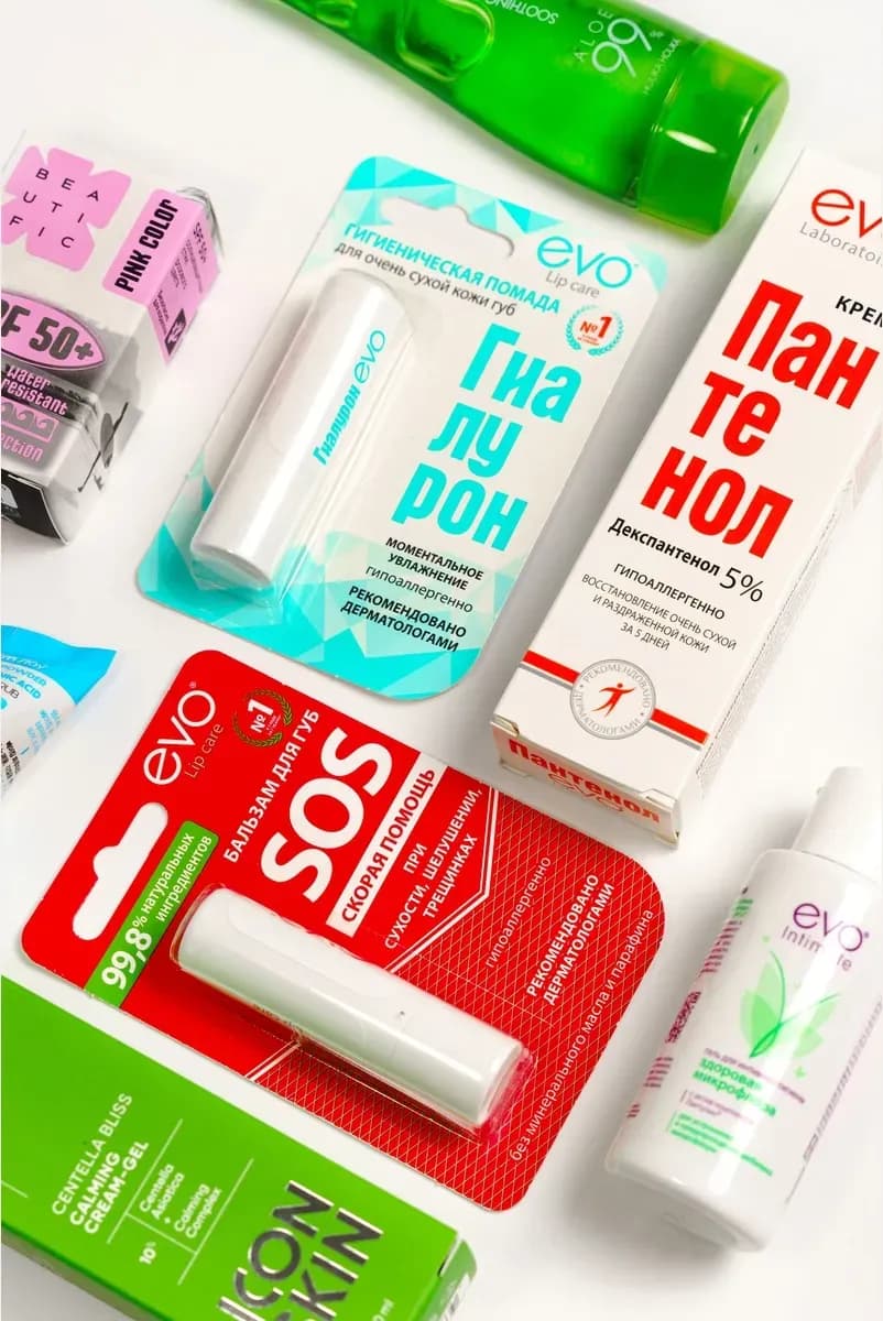 Подарочный набор WKS Travel Box — фото товара WKS