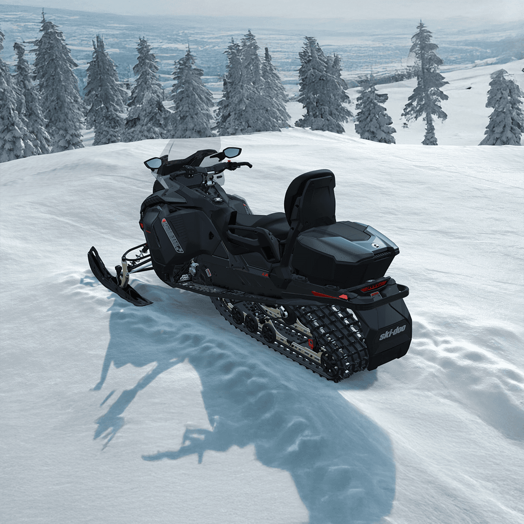 Ski-Doo Grand Touring LE with Platinum Package 2026 — фото 4