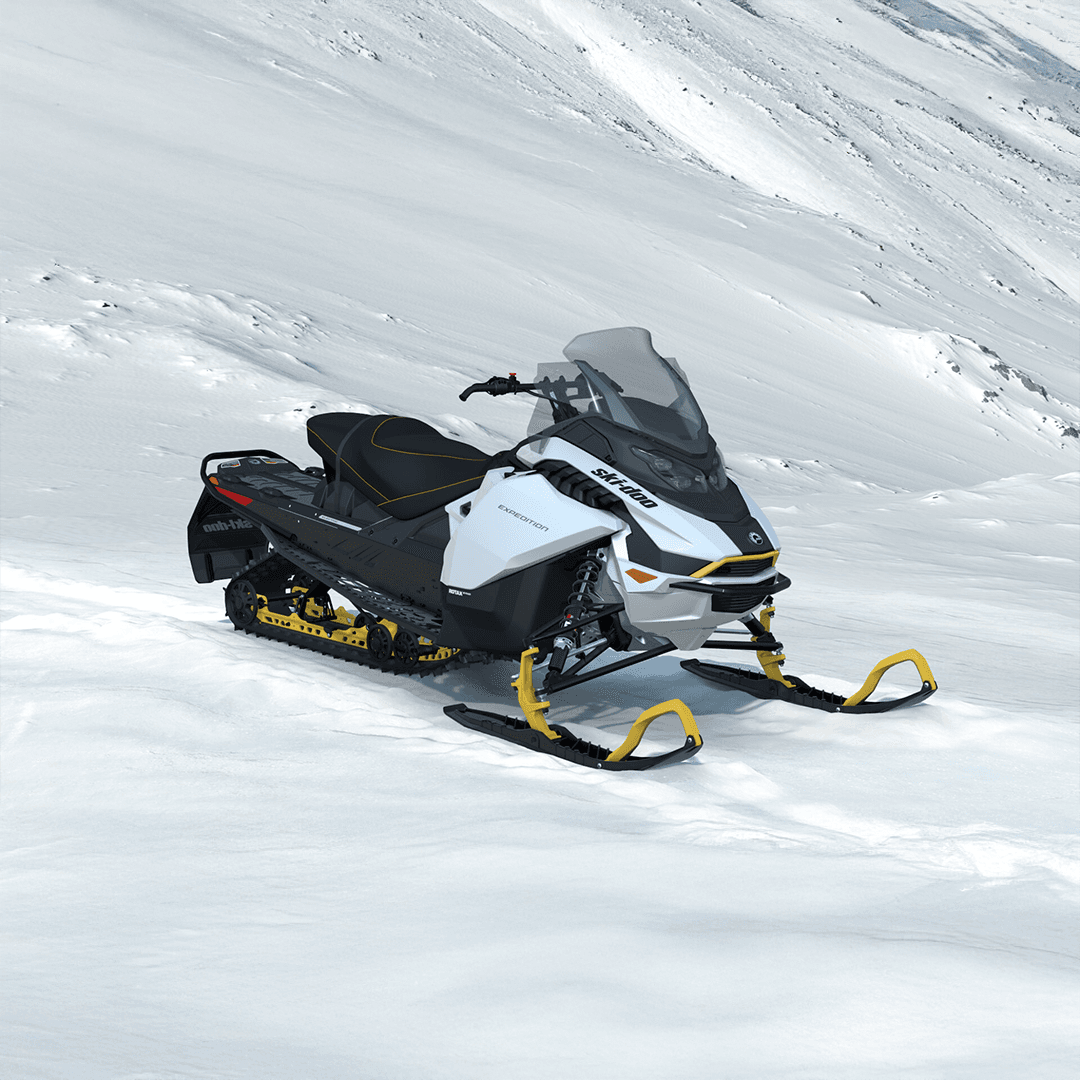 Ski-Doo Expedition Electric 2026 — фото 2
