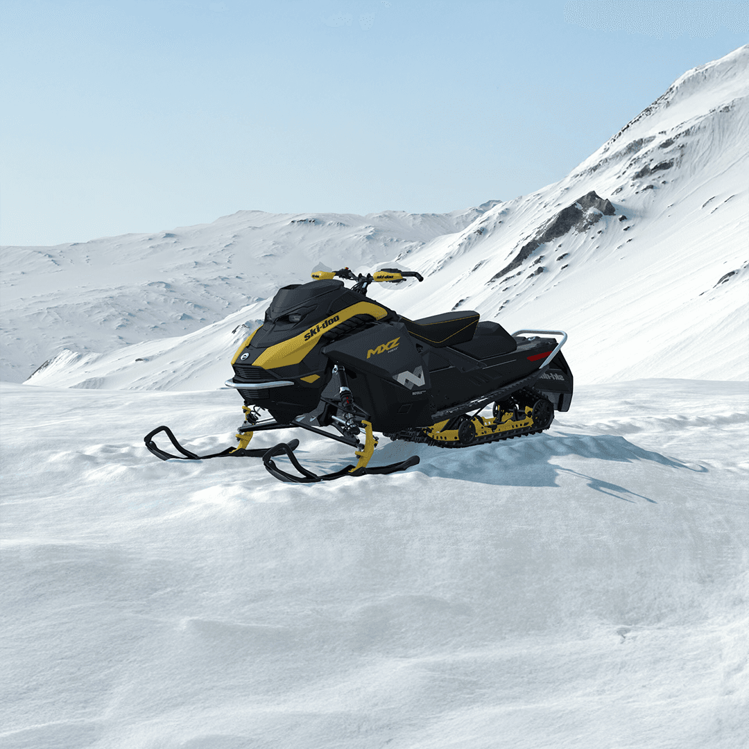 Ski-Doo MXZ NEO+ 2026 — фото 5