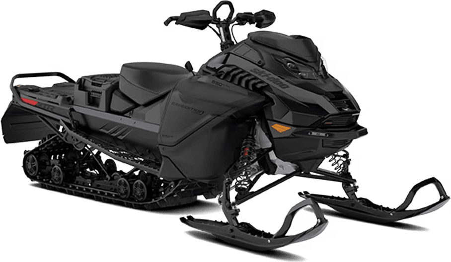Ski-Doo Expedition Xtreme 2026, цвет Black