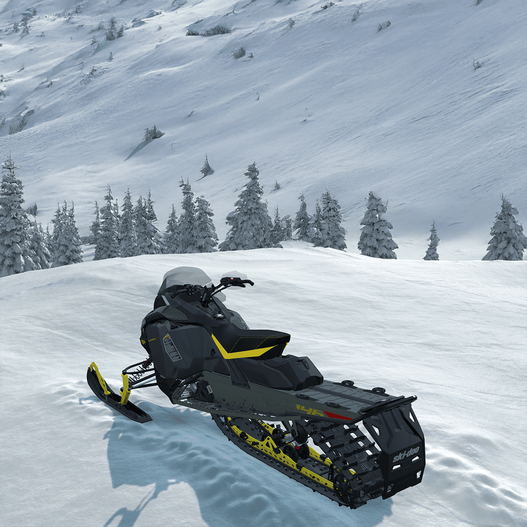 Ski-Doo Backcountry X 2026 — фото 10