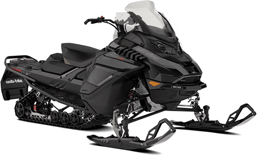 Ski-Doo Renegade Adrenaline with Enduro Package 2026, цвет Black