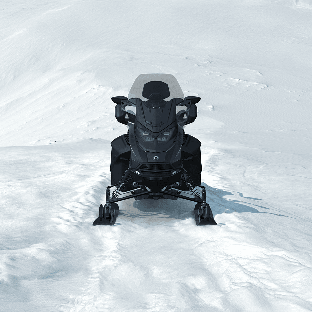 Ski-Doo Expedition LE 2026 — фото 7