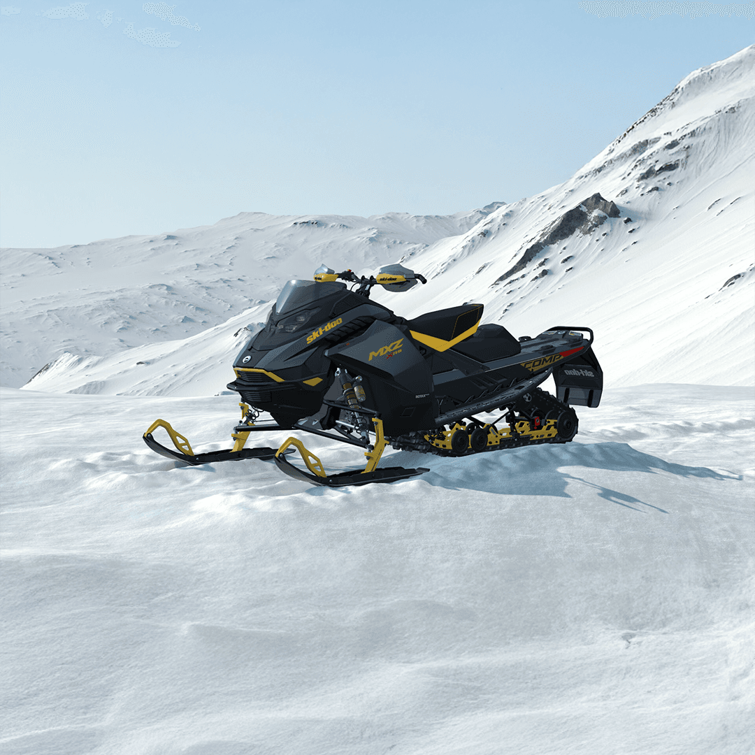 Ski-Doo MXZ X-RS with Competition Package 2026 — фото 6