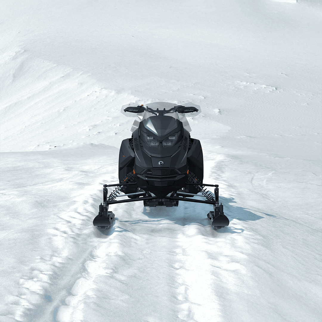 Ski-Doo Backcountry X 2026 — фото 7