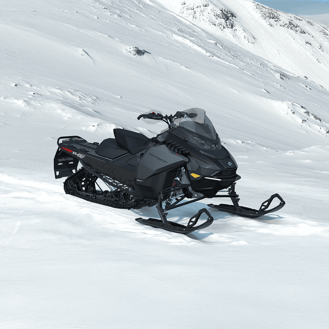 Ski-Doo Backcountry Adrenaline 2026 — фото 3