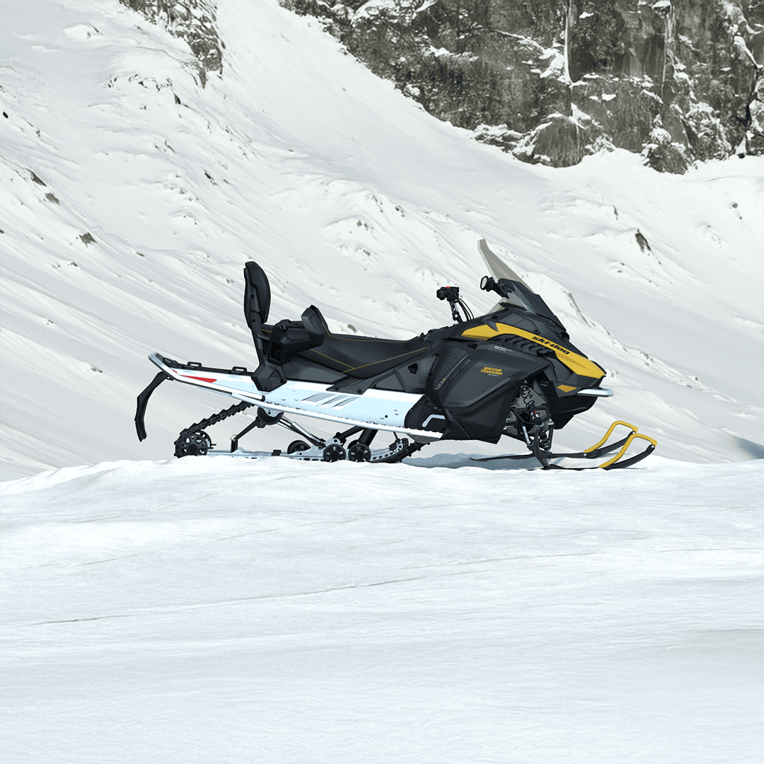 Ski-Doo Grand Touring Sport 2026 — фото 3