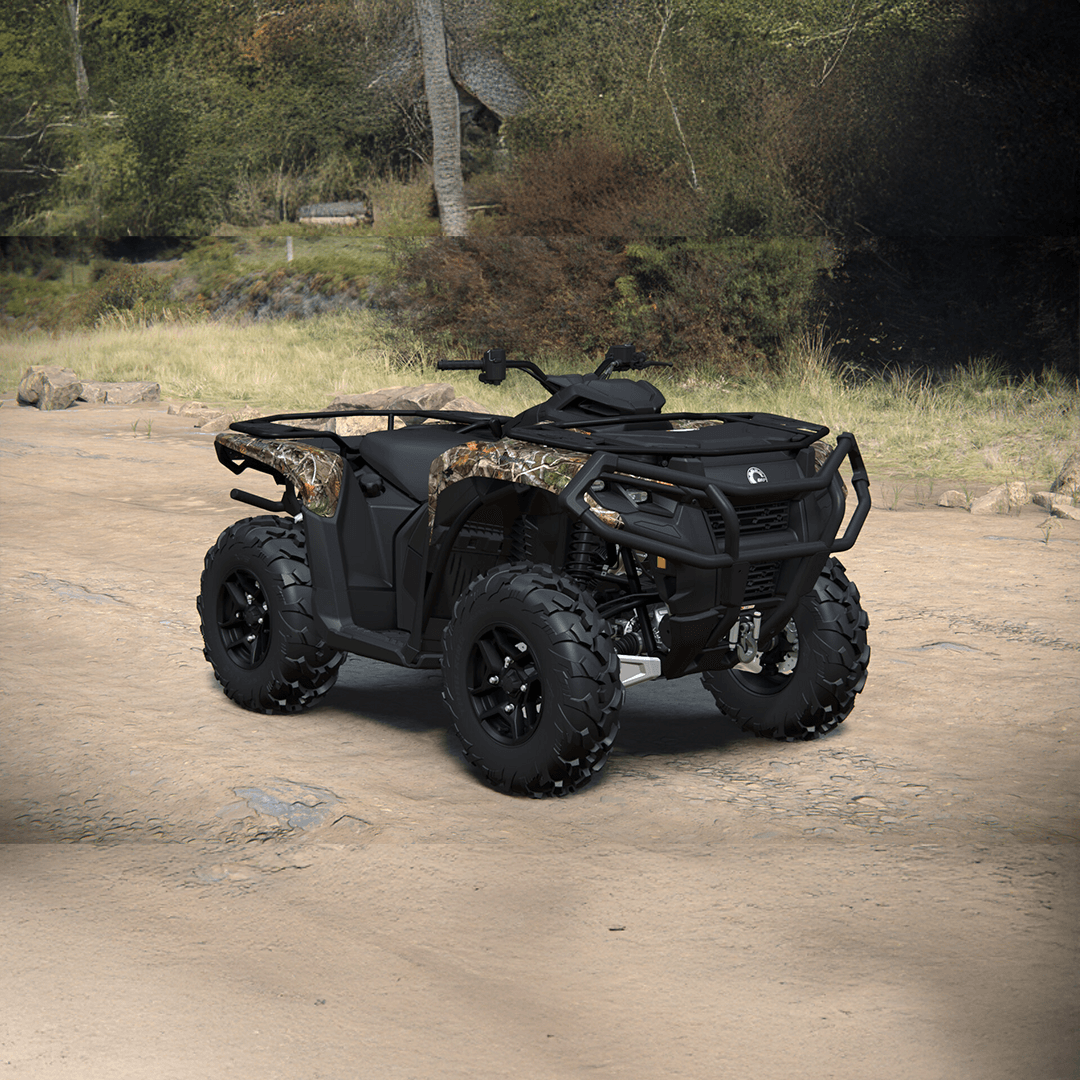 Can-Am OUTLANDER PRO HUNTING EDITION HD7 2025 — фото 3