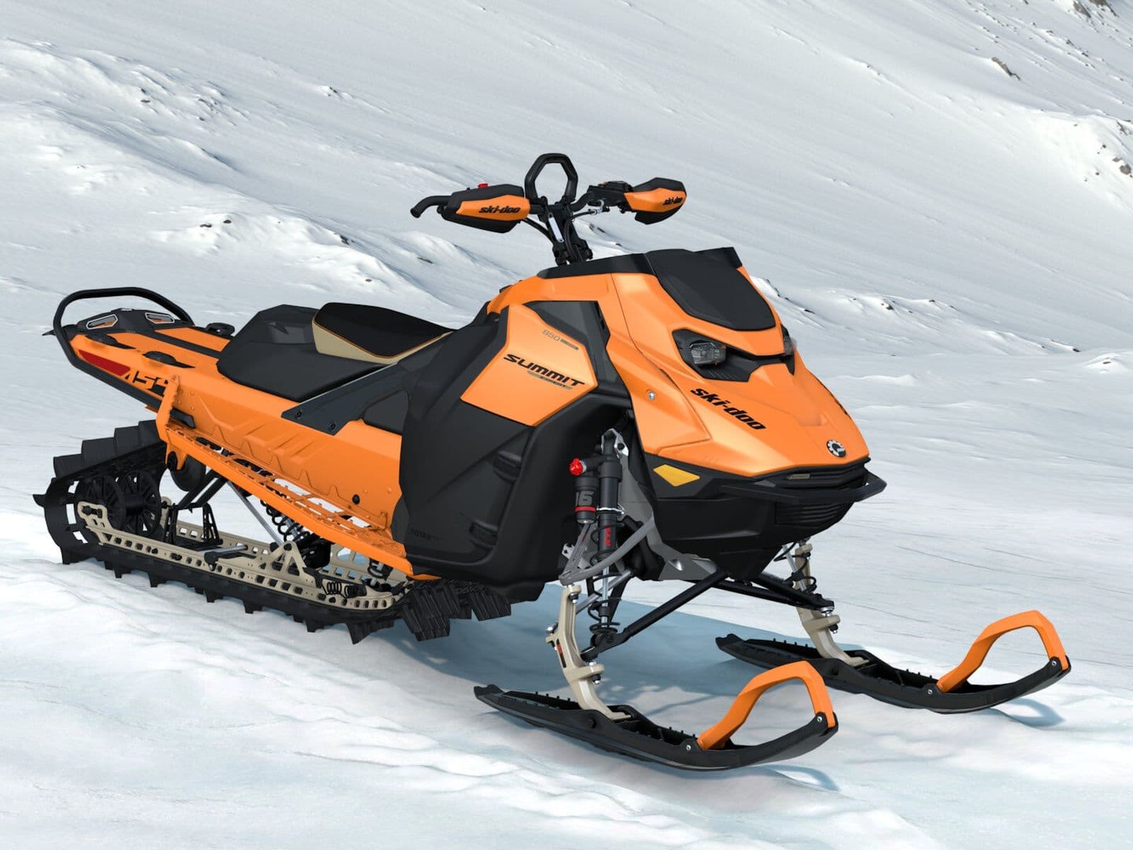 Ski-Doo Summit Expert 2027