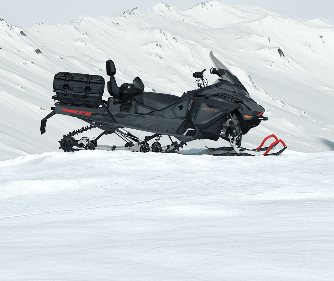 Ski-Doo Expedition SE 2026 — фото 9
