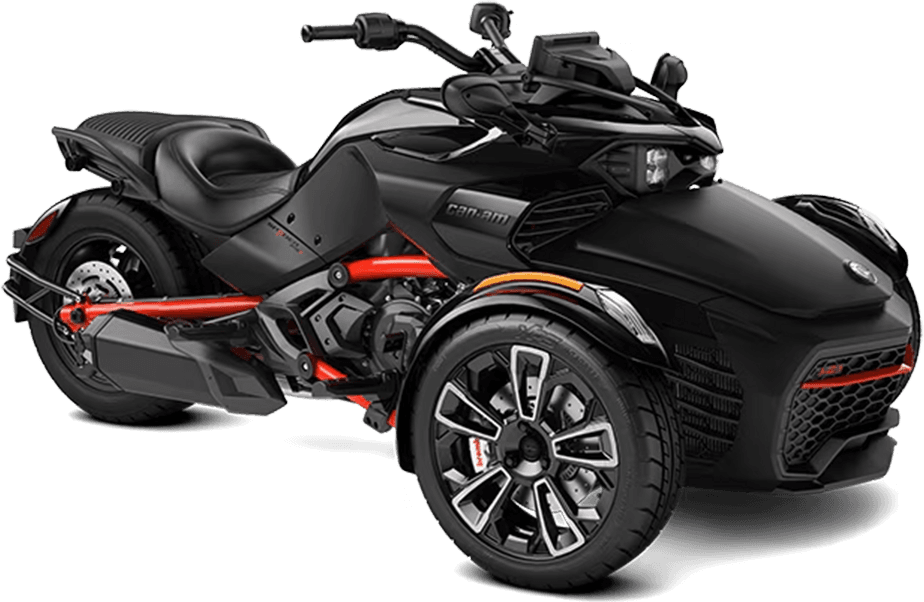 Can-Am SPYDER F3-S 2025 — фото 1
