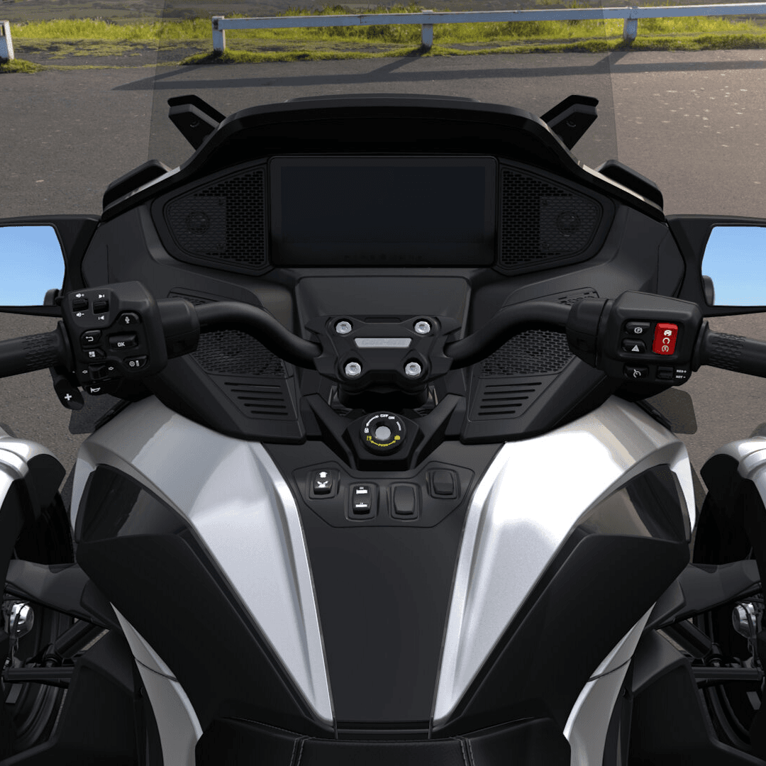 Can-Am SPYDER RT 2025 — фото 7