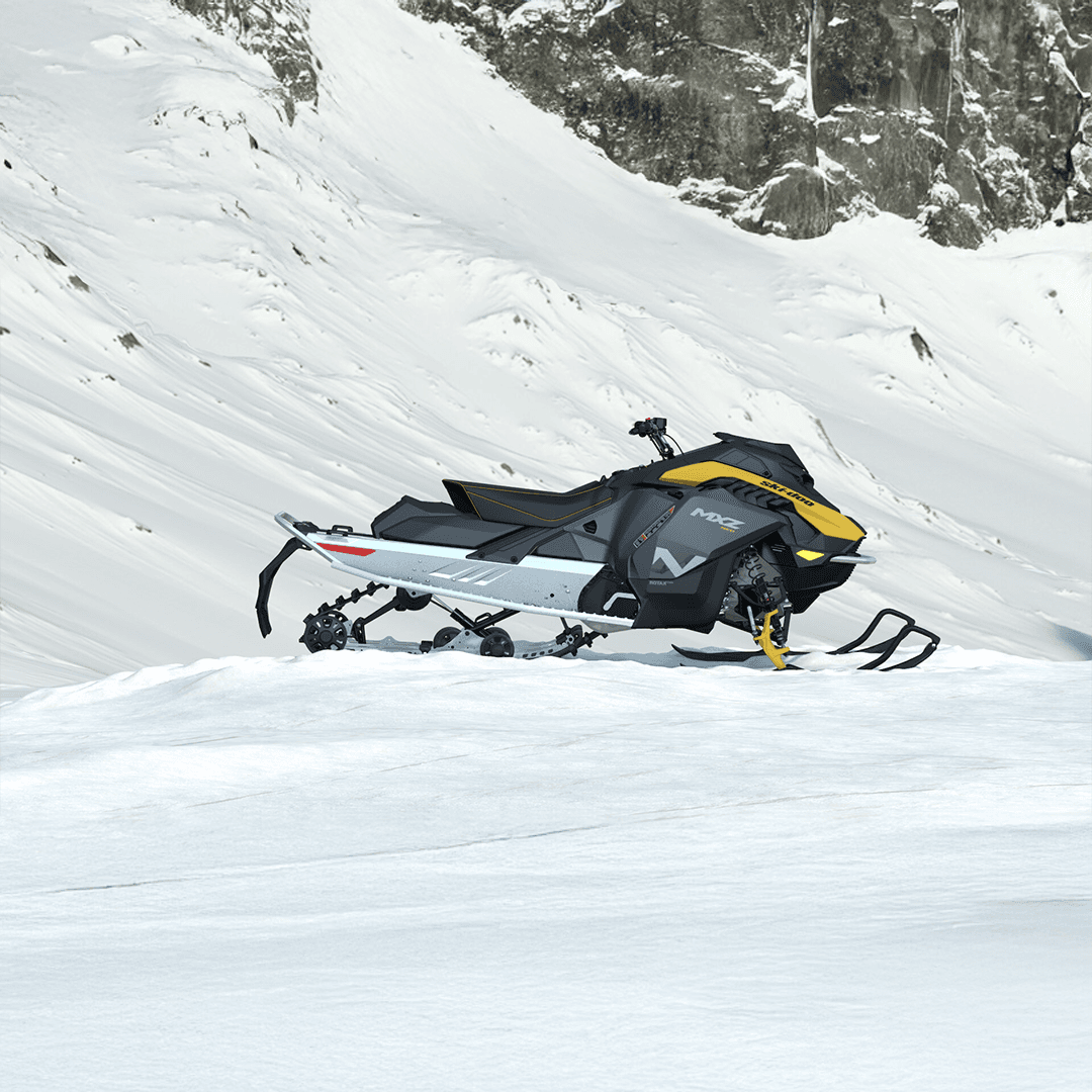 Ski-Doo MXZ NEO 2026 — фото 3