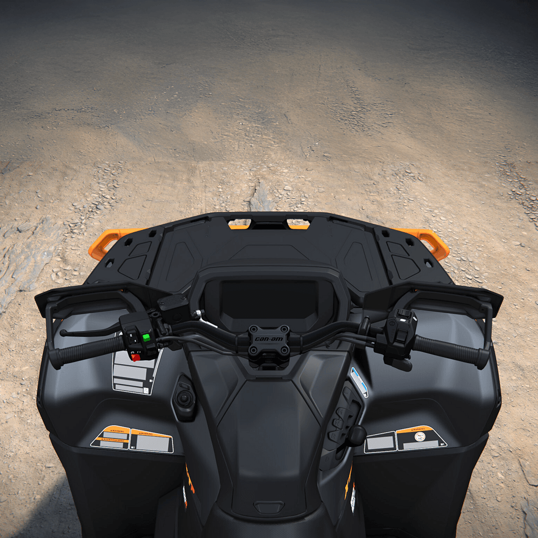 Can-Am OUTLANDER XT-P 1000R 2025 — фото 6