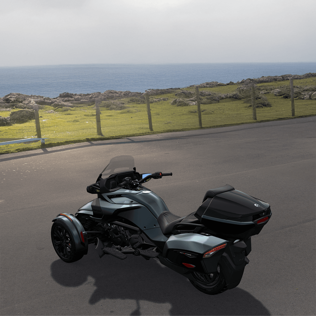 Can-Am SPYDER F3 LIMITED 2025 — фото 6